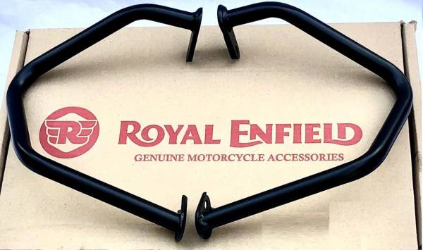 F88  Protector Motor 411 Ancho  BS4-6 + Scram 411 Himalayan y Scram Accesorios