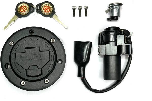 L0 Kit Chapa Nuevo Original 411 411 Himalayan y Scram Repuesto