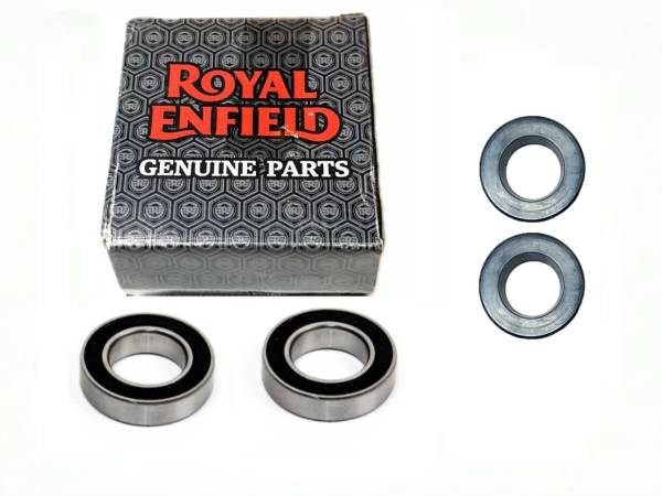TO2 Kit Completo Rueda Delantera Kit RE Multi-Modelos Accesorios