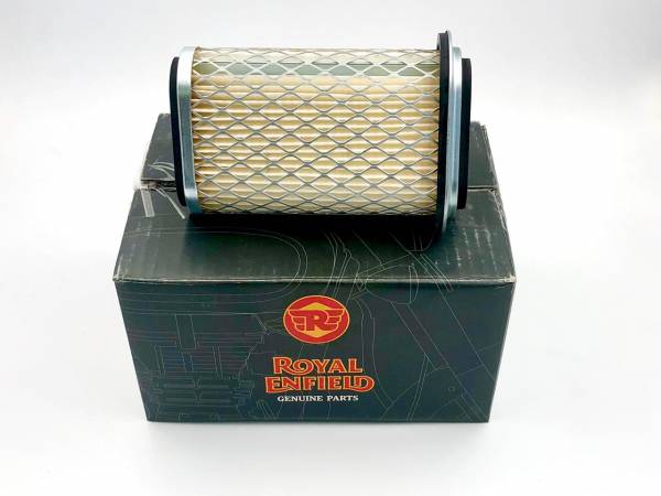B25 Filtro Aire 650 Twins 650 Interceptor y Continental Mantencion