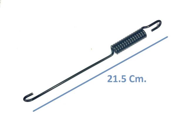 M94  Resorte Largo Patas de Apoyo 21.5 Cm. 411 Himalayan y Scram Repuesto
