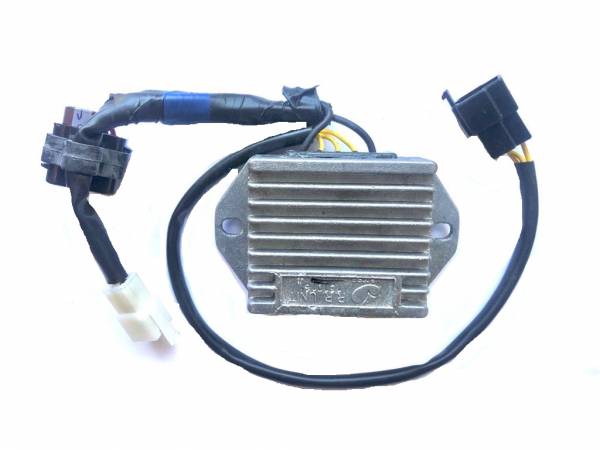 R22 Rectificador / Regulador Voltage Classic E3 Sin ABS 500  Bullet  y Classic  Mantencion
