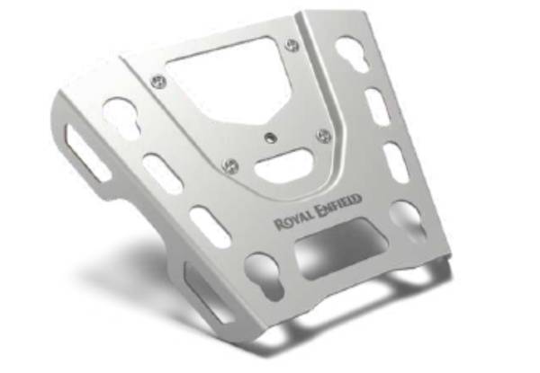 E76 Parrilla o Porta Top Case  452 Himalayan  Nuevo Modelo Mantención
