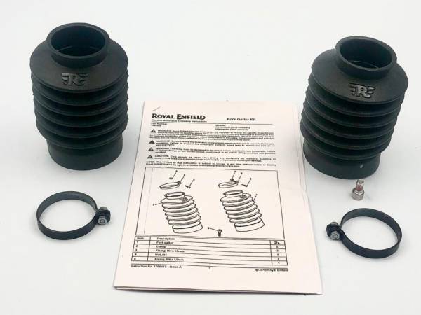S10 Fuelles Amortiguadores  650 650 Interceptor y Continental Mantencion