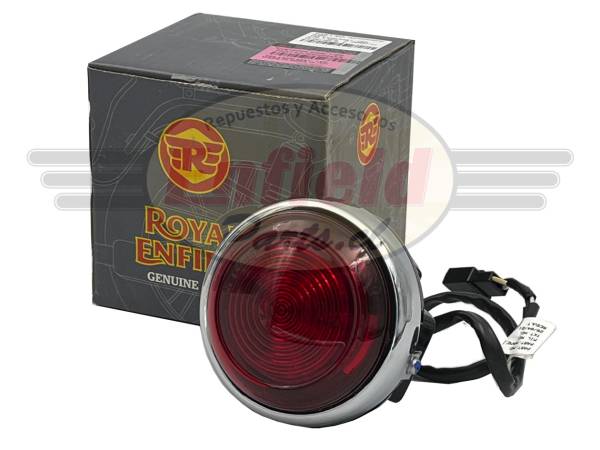 J7T Foco Trasero de Freno Meteor 350 350 Meteor Mantencion