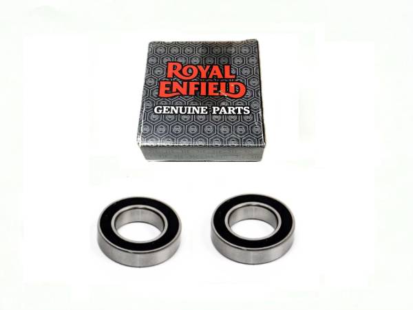 TO1 Rodamientos Rueda Delantera (Kit 2) Multi-Modelos Accesorios