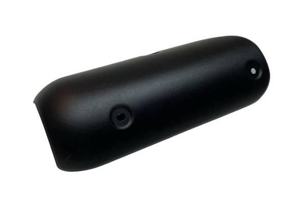 P26 Protector Escacpe Trasero Negro 350 Meteor Mantencion