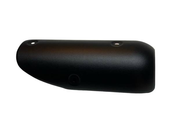 P26 Protector Escacpe Trasero Negro 350 Meteor Mantencion