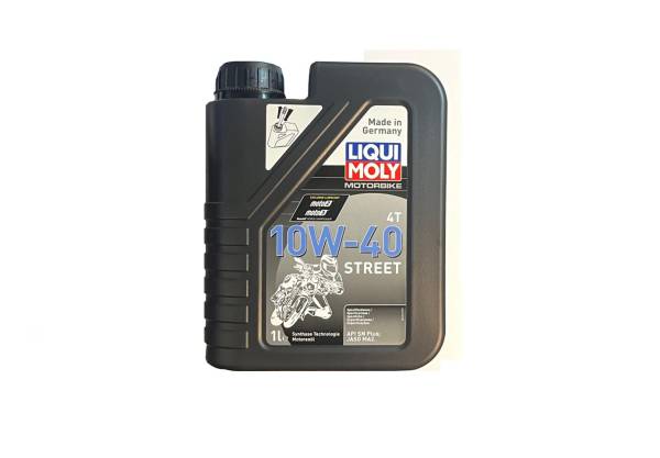 C10 Liqui Moly Aceite 10w40 Baterias y Lubricantes  Lubricantes