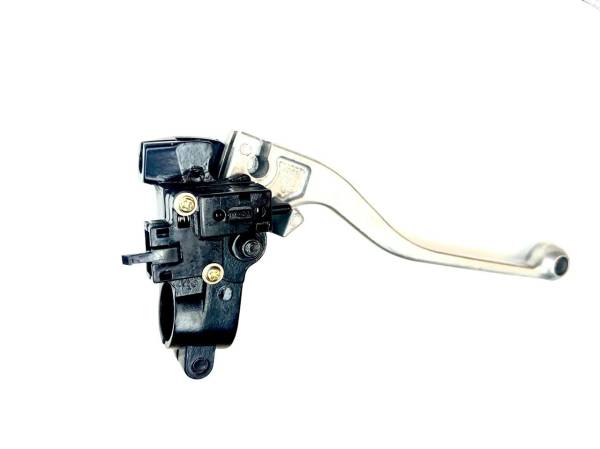 I11 Manilla Embrague 500/411/535  con Base Multi-Modelos Accesorios