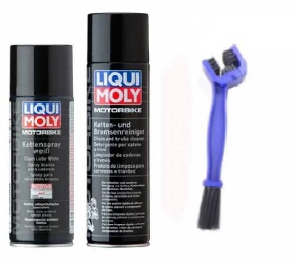 LUBRICANTE CADENA LIQUIMOLY PARA MOTO