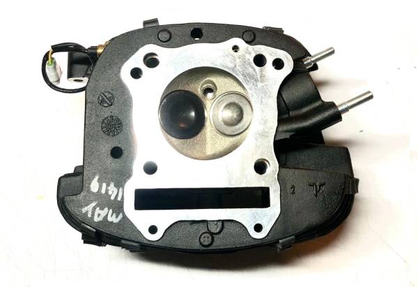 V70  Culata Motor Completa 411 Himalayan y Scram Repuesto