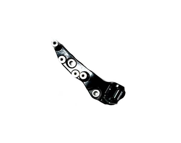 M45 Base Pedalin Derecho Continental GT 650 Interceptor y Continental Mantencion