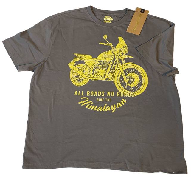Polera Original RE Himalayan Talla US: XL Poleras        RE Originales Poleras