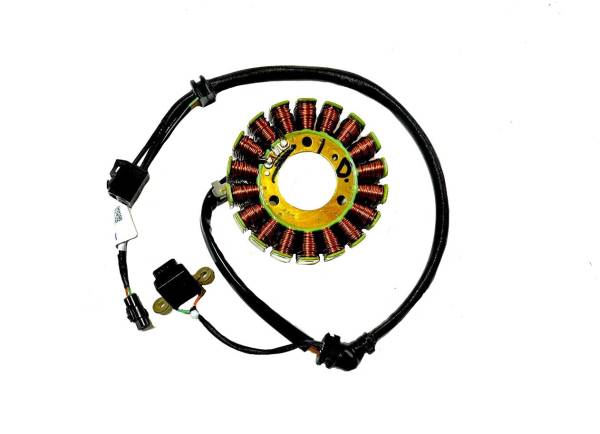 P40 Estator 350  350 Meteor Mantencion