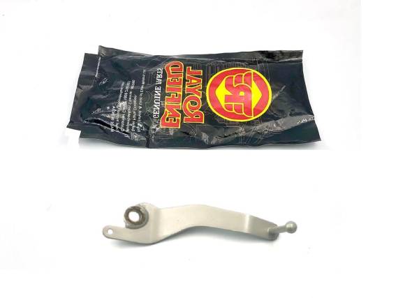 M22 Pedal Freno Continental GT 650 650 Interceptor y Continental Mantencion