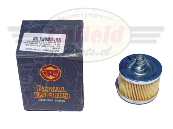 B10 Filtro Aceite 350 Multi-Modelos Accesorios