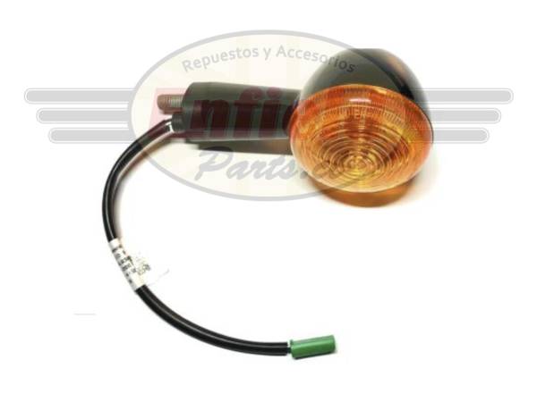 J62 Intermitente Del/Izq Tras/Der Pin Verde Mt350 350 Meteor Mantencion