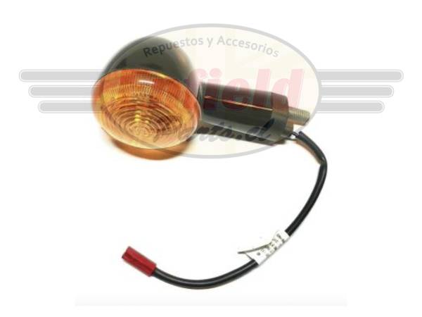 J64 Intermitente Del/Der  Tras/Izq Pin Rojo Mt350 350 Meteor Mantencion