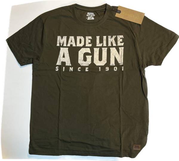 Polera Original RE MLG Talla US: L Poleras        RE Originales Poleras