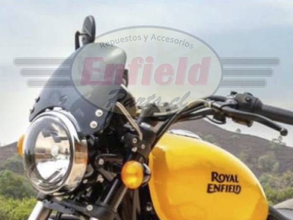 F01 Parabrisas Tinted Flyscreen  350 Meteor Mantencion
