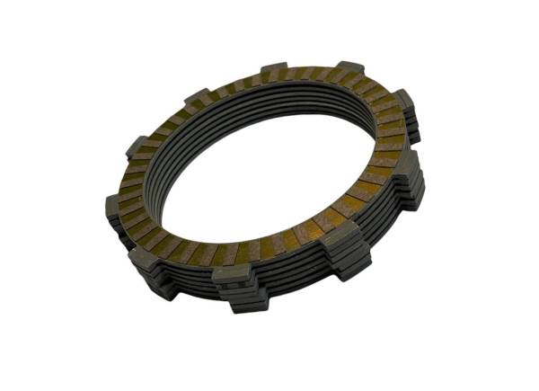 O33 Kit 7 Discos Friccion 350 Originales Multi-Modelos Accesorios