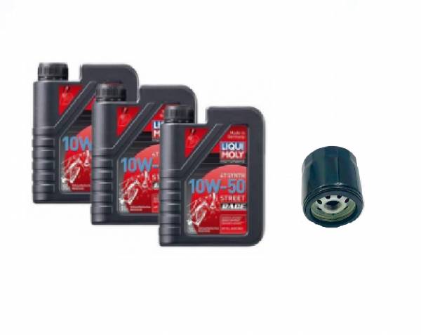 C33 Kit Afinamiento 650 Eco 3L + 1F Multi-Modelos Accesorios