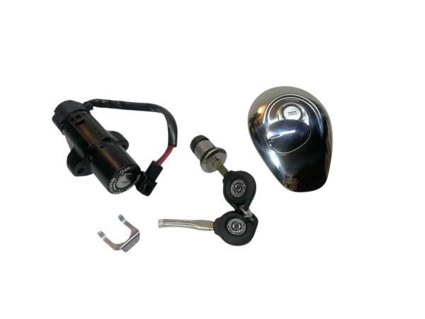 L23 Kit Chapas Hunter 350 Hunter Mantención