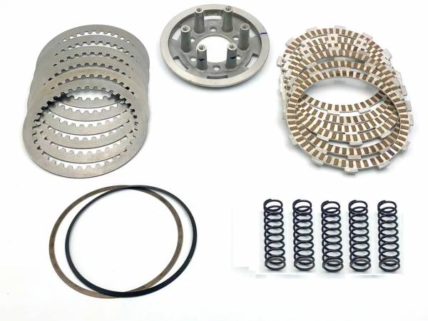 O05 Kit Embrague Himalayan Full 411 Himalayan y Scram Repuesto