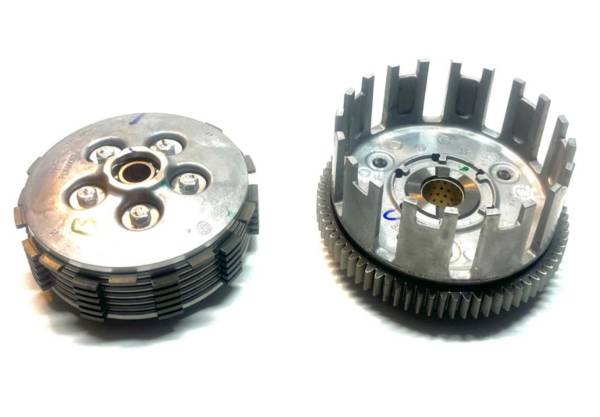 O38 Kit Embrague Full Full 350 Multi-Modelos Accesorios