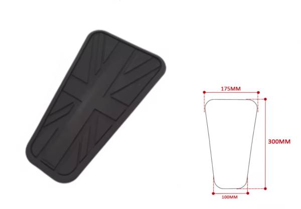 E71 Protector UK  Central Goma UK  650 Interceptor y Continental Accesorios