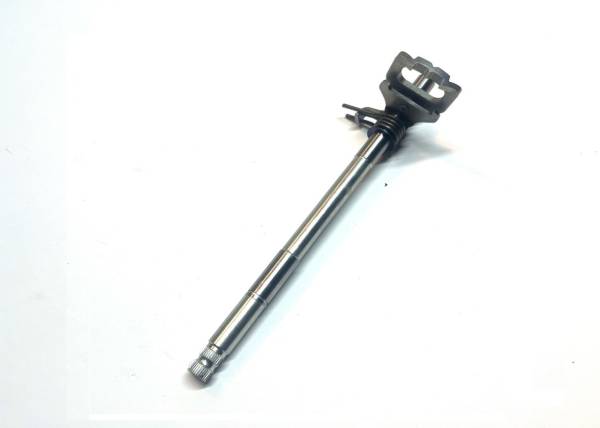 M15 Eje Pedal Cambios Con Resorte y Fijacion 411 Himalayan y Scram Repuesto