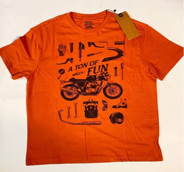 Polera Original RE Continental Talla US: M Poleras        RE Originales Poleras
