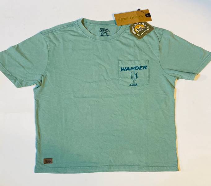 Polera Original RE Wander Talla US: M Poleras        RE Originales Poleras
