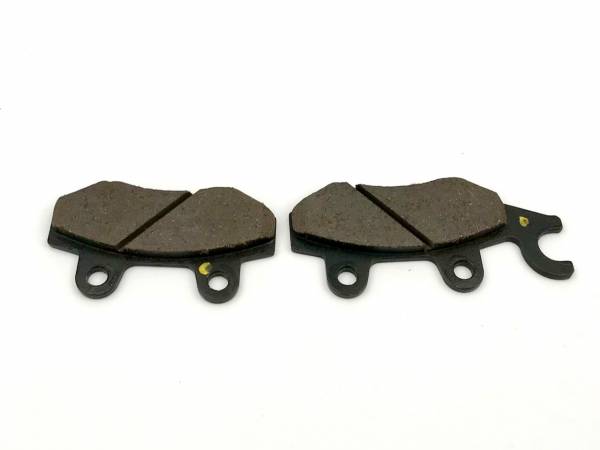 D12 Pastillas Freno Delanteras Modelos  Sin ABS 500  Bullet  y Classic  Mantencion