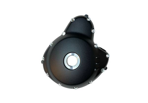 O56 Tapa Lateral Estator 452 452 Himalayan  Nuevo Modelo Mantención