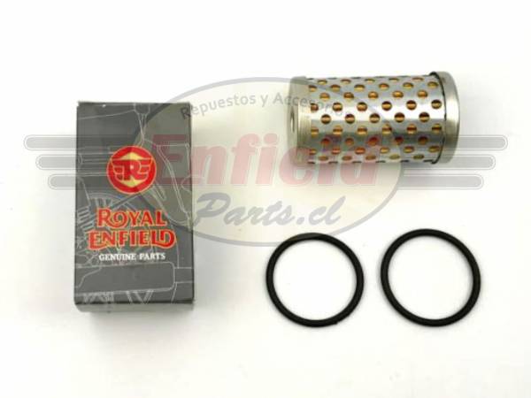 B3 Filtro Aceite 500/535 500  Bullet  y Classic  Mantencion