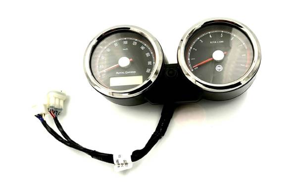 H90 Tablero Instrumentos 650 650 Interceptor y Continental Accesorios