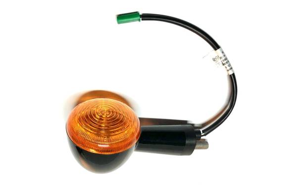J65 SUP. METEOR Int. Delantero Izquierdo Pin Verde 650 Super Meteor y Shot Gun Mantencion