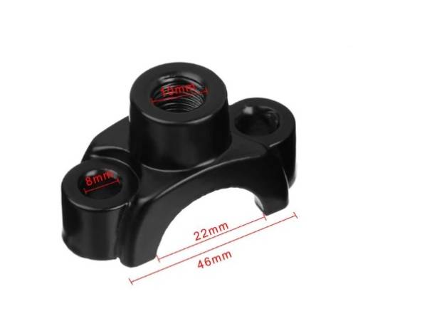 D44U Base Espejo/Bomba de Freno A4 Multi-Modelos Accesorios