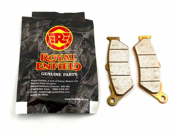 D11 Pastillas Freno Delanteras 650 Multi-Modelos Accesorios
