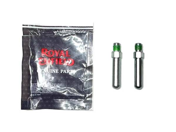 M36 Perno inferior pedalin Continental  #2 Par 650 Interceptor y Continental Accesorios