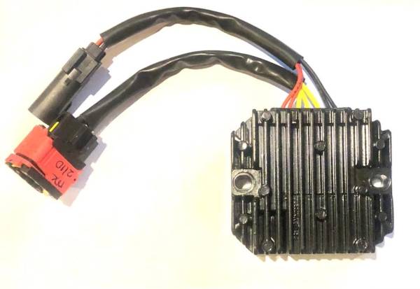 R45 Rectificador o Regulador de Voltage 650 650 Interceptor y Continental Mantencion