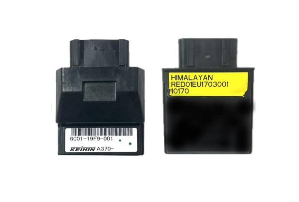 R90 ECU BS4 411 Himalayan y Scram Semi-Nuevo