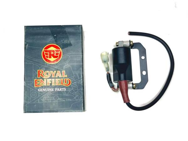 R40 Bobina  Alta 411 411 Himalayan y Scram Repuesto