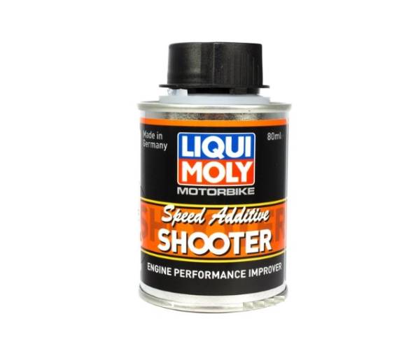 040 Speed Additive Shooter Baterias y Lubricantes  Lubricantes